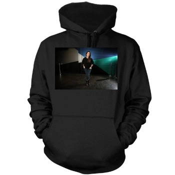 Holly Marie Combs Mens Pullover Hoodie Sweatshirt