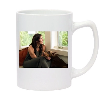 Hope Solo 14oz White Statesman Mug