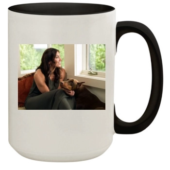 Hope Solo 15oz Colored Inner & Handle Mug