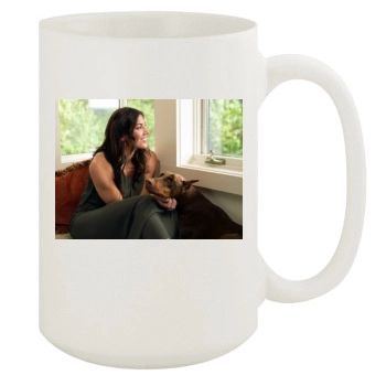 Hope Solo 15oz White Mug