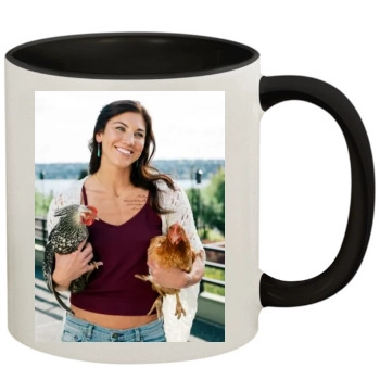 Hope Solo 11oz Colored Inner & Handle Mug