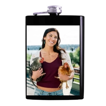 Hope Solo Hip Flask