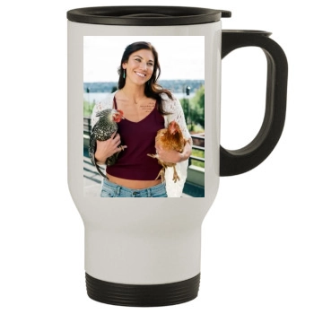 Hope Solo Stainless Steel Travel Mug