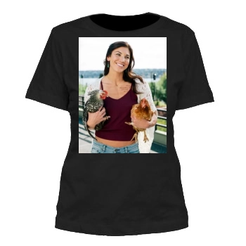 Hope Solo Women's Cut T-Shirt