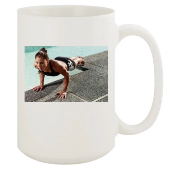 Hope Solo 15oz White Mug