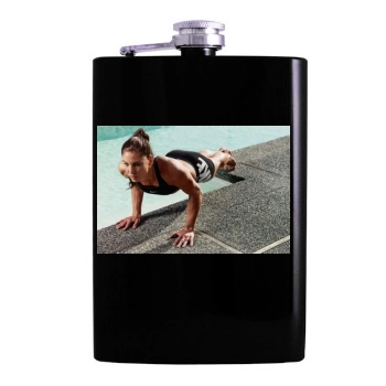 Hope Solo Hip Flask