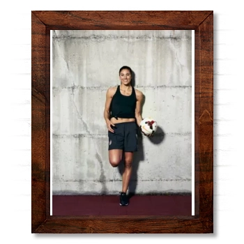 Hope Solo 14x17