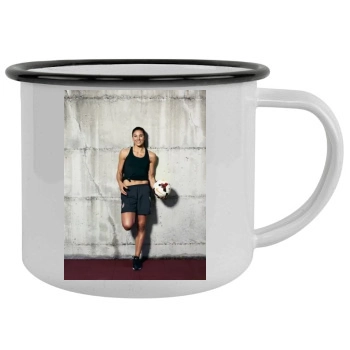 Hope Solo Camping Mug