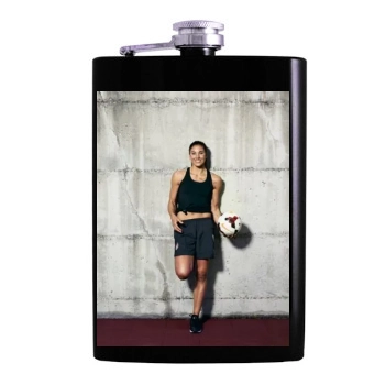 Hope Solo Hip Flask