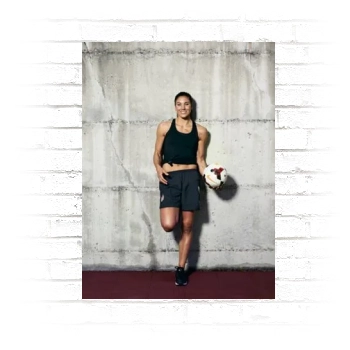 Hope Solo Poster