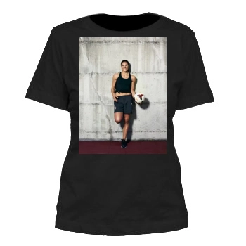 Hope Solo Women's Cut T-Shirt