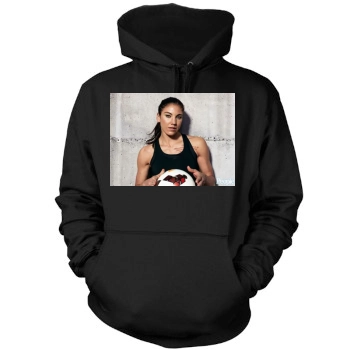 Hope Solo Mens Pullover Hoodie Sweatshirt