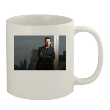 Hugh Jackman 11oz White Mug