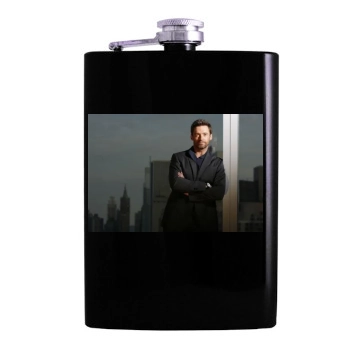 Hugh Jackman Hip Flask