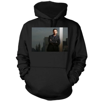 Hugh Jackman Mens Pullover Hoodie Sweatshirt