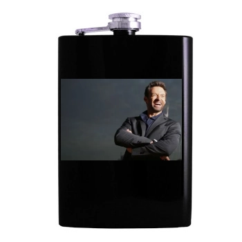 Hugh Jackman Hip Flask