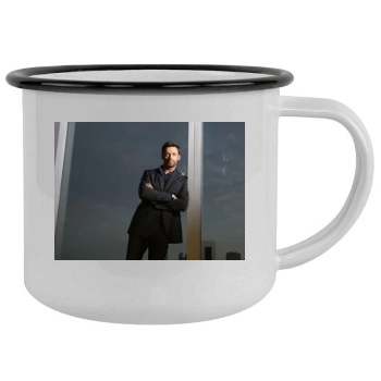 Hugh Jackman Camping Mug