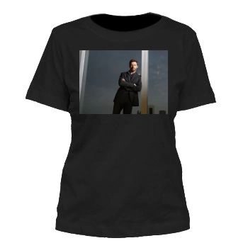 Hugh Jackman Women's Cut T-Shirt