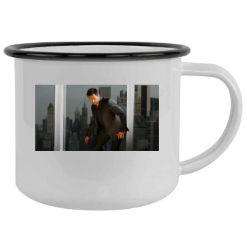 Hugh Jackman Camping Mug