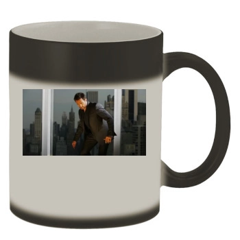 Hugh Jackman Color Changing Mug