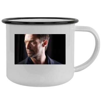 Hugh Jackman Camping Mug