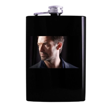 Hugh Jackman Hip Flask