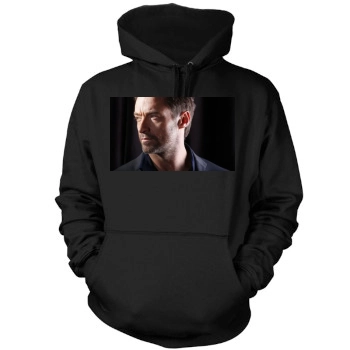 Hugh Jackman Mens Pullover Hoodie Sweatshirt