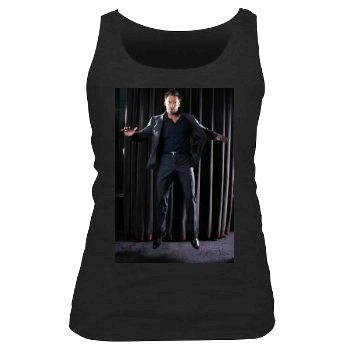 Hugh Jackman Women's Tank Top