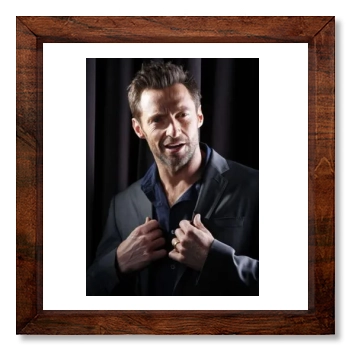 Hugh Jackman 12x12