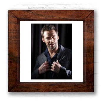 Hugh Jackman 6x6