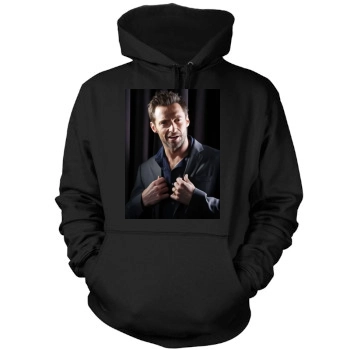 Hugh Jackman Mens Pullover Hoodie Sweatshirt