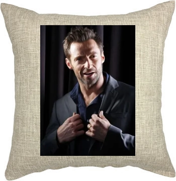 Hugh Jackman Pillow