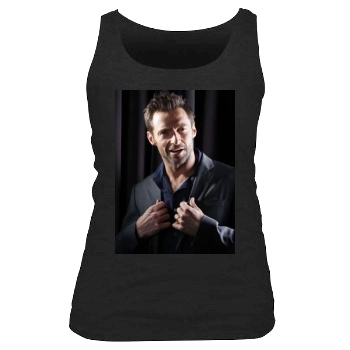 Hugh Jackman Women's Tank Top