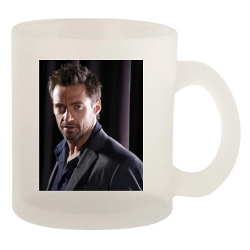 Hugh Jackman 10oz Frosted Mug