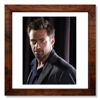 Hugh Jackman 12x12