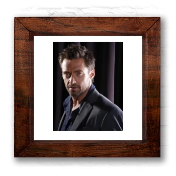 Hugh Jackman 6x6