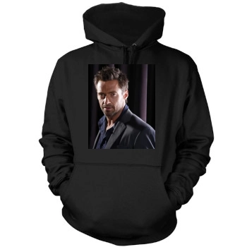 Hugh Jackman Mens Pullover Hoodie Sweatshirt