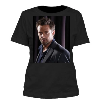 Hugh Jackman Women's Cut T-Shirt