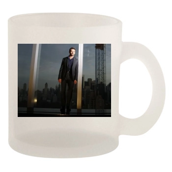 Hugh Jackman 10oz Frosted Mug