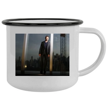 Hugh Jackman Camping Mug