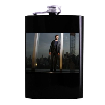 Hugh Jackman Hip Flask