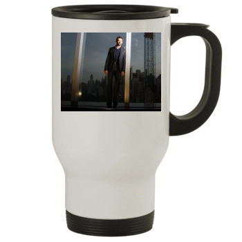 Hugh Jackman Stainless Steel Travel Mug