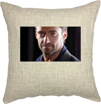 Hugh Jackman Pillow