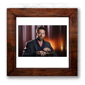 Hugh Jackman 6x6