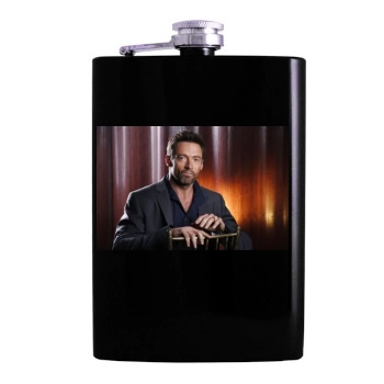 Hugh Jackman Hip Flask