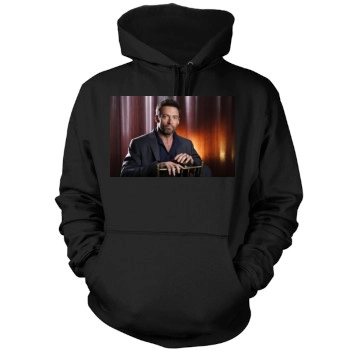 Hugh Jackman Mens Pullover Hoodie Sweatshirt