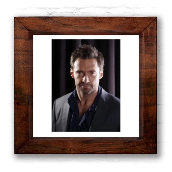 Hugh Jackman 6x6