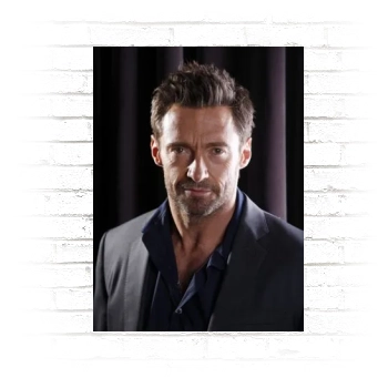 Hugh Jackman Poster