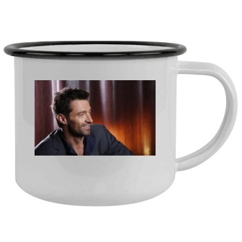 Hugh Jackman Camping Mug