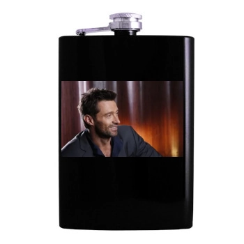 Hugh Jackman Hip Flask